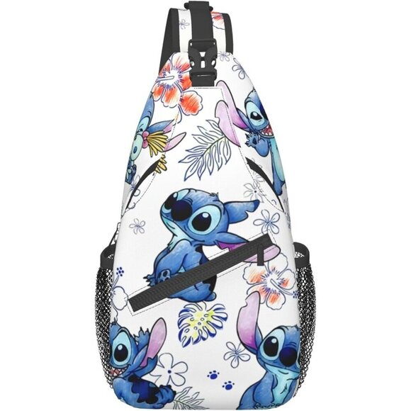 Mastu Handbags - 🆕 Mastu Teenager Cute Crossbody Bag Women White Sling Travel Hiking Backpack